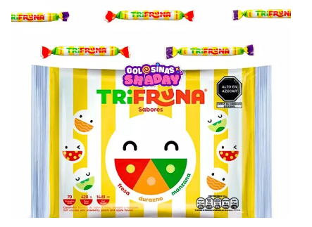 Trifruna x 70 Unidades
